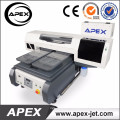 Hot Sale The Newest Digital Flatbed Direct to Garment Textile Printer for T-Shirt